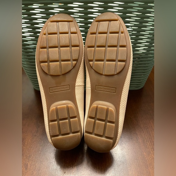 NWOT Naturalizer Womens Kendrick Buckle Loafers - Picture 8 of 8